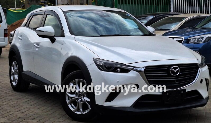 
								MAZDA CX 3 (  2WD 15S TOURING ) full									