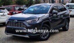 TOYOTA RAV 4 FULL4WD ( HYBRID G )