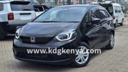HONDA FIT HYBRID ( EHEV BASIC )