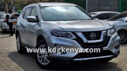 NISSAN X-TRAIL FULL 4WD ( 20S )