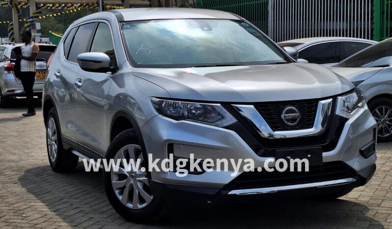 
								NISSAN X-TRAIL FULL 4WD ( 20S ) full									