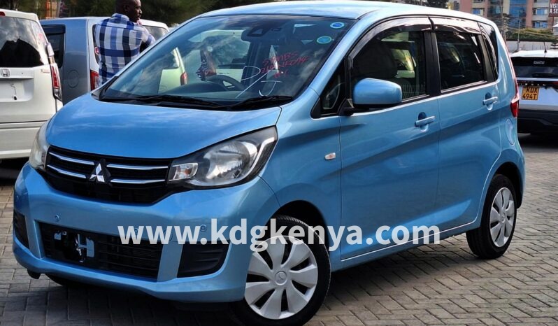 
								MITSUBISHI EK WAGON ( M_E- ASSIST ) full									