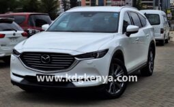 MAZDA CX8 ( XD PACKAGE )
