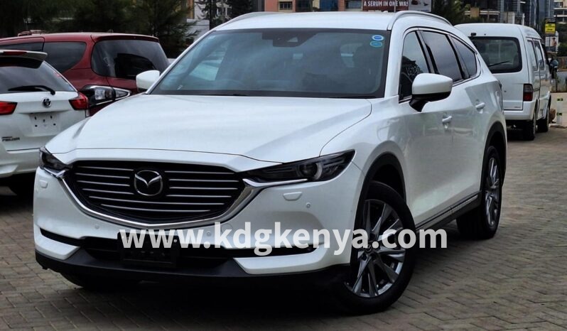 
								MAZDA CX8 ( XD PACKAGE ) full									