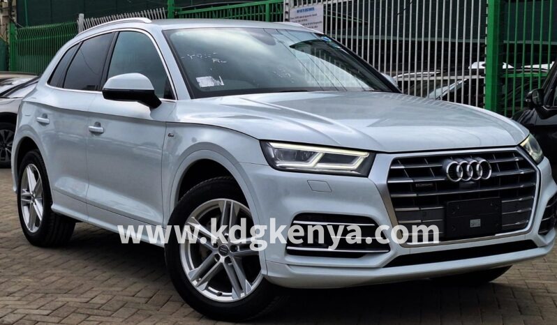 
AUDI Q5 full									