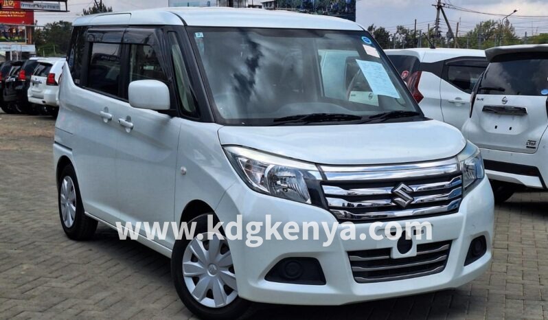 
								SUZUKI SOLIO ( G GRADE ) full									
