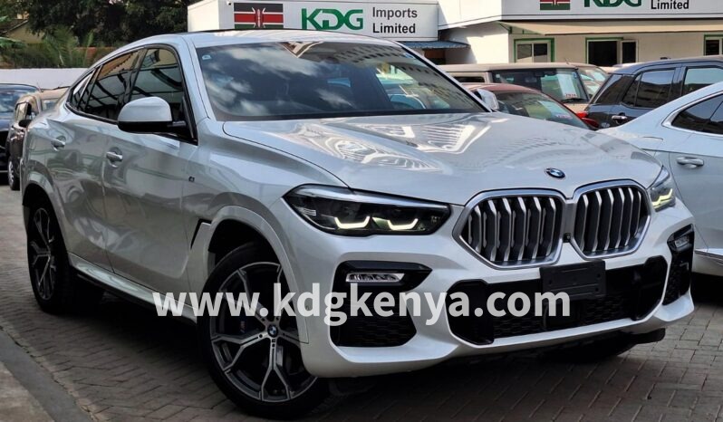 
								BMW X6 full									