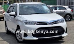 
										TOYOTA COROLLA FIELDER ( HYBRID FF ) full									