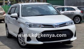 TOYOTA COROLLA FIELDER ( HYBRID FF )