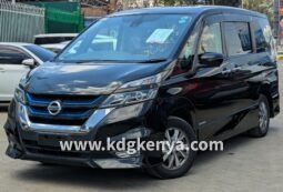 NISSAN SERENA ( 2WD ePOWER )