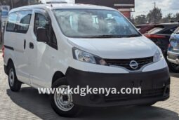 NISSAN NV200 VANETTE VAN  ( 1.6 VAN DX)