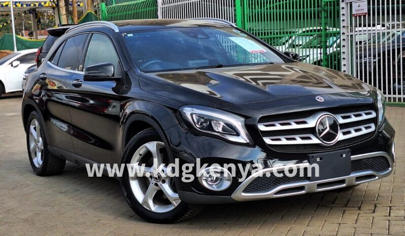 
								MERCEDES-BENZ  ( GLA220  ) full									