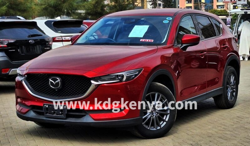 
								MAZDA CX-5 ( XD PRO ACTIVE ) full									