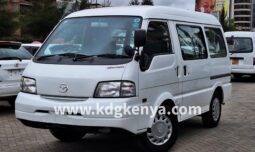 MAZDA BONGO