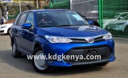 TOYOTA COROLLA FIELDER ( GRADE EX FULL4WD )