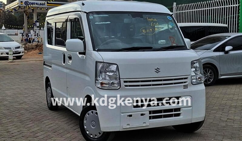 
								SUZUKI  EVERY ( JOIN TURBO RBS ) full									