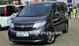 HONDA STEPWAGON ( B GRADE )