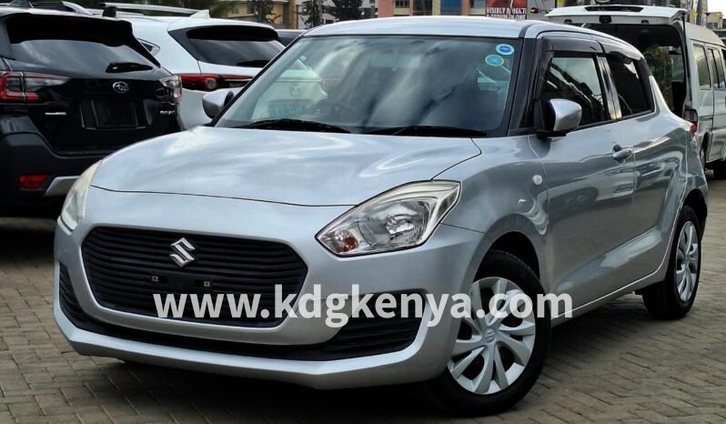 
								SUZUKI SWIFT ( XG GRADE ) full									