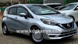 NISSAN NOTE ( E POWER X )