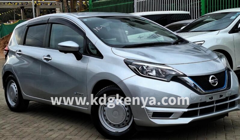 
								NISSAN NOTE ( E POWER X ) full									