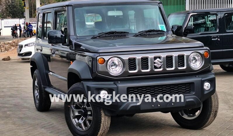 
SUZUKI JIMNEY ( ALPHA AT ) full									