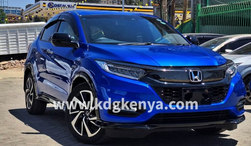 
								HONDA VEZEL (  HYBRID RS* HONDA SENSINK ) full									