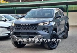 TOYOTA HILUX ( TRAVO 1GD-FTV 2.8L )