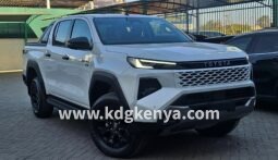 TOYOTA HILUX ( TRAVO 1GD-FTV 2.8L )