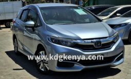HONDA SHUTTLE ( 2WD )