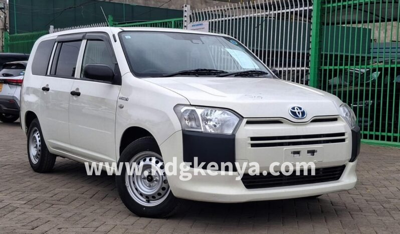 
TOYOTA PROBOX full									