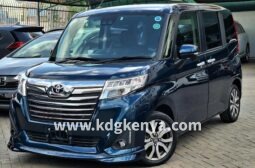 TOYOTA ROOMY ( CUSTOM G-T )