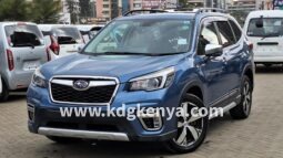 SUBARU FORESTE  FULL4WD ( ADVANCE 4WD )
