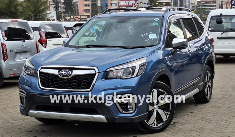 
								SUBARU FORESTE  FULL4WD ( ADVANCE 4WD ) full									