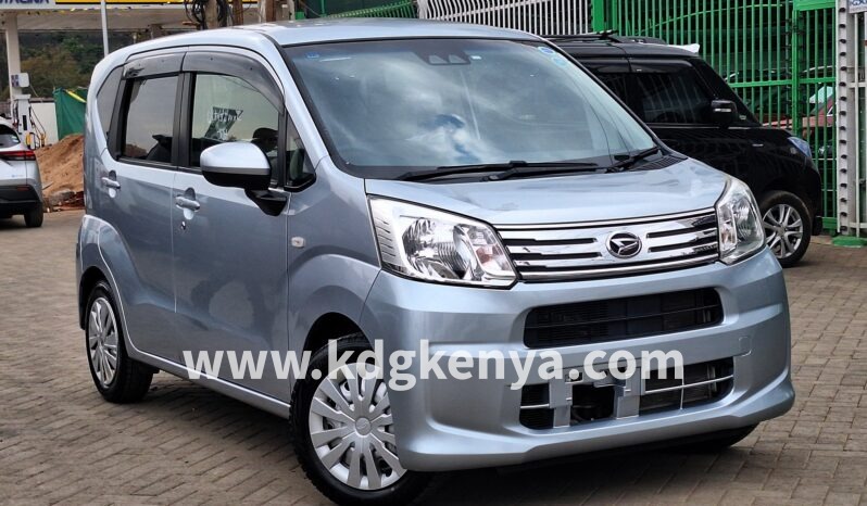 
								DAIHATSU MOVE ( L GRADE ) full									