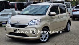 
TOYOTA PASSO full									