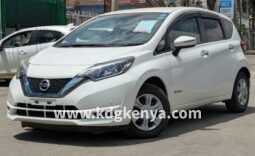
NISSAN NOTE ( E POWER B ) full									