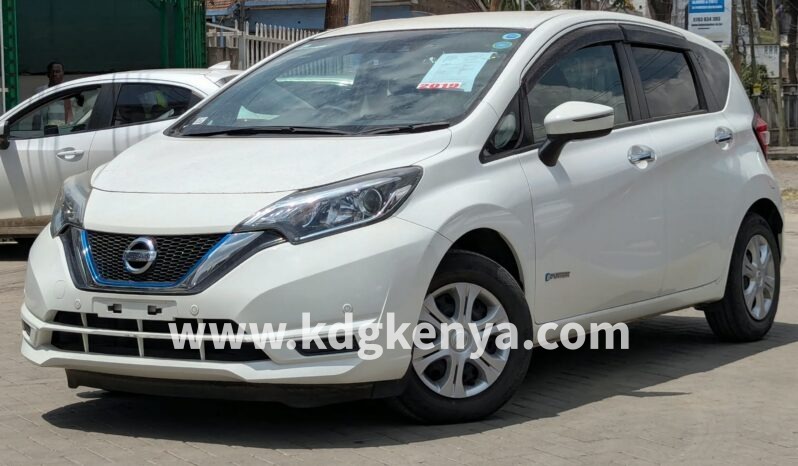 
NISSAN NOTE ( E POWER B ) full									