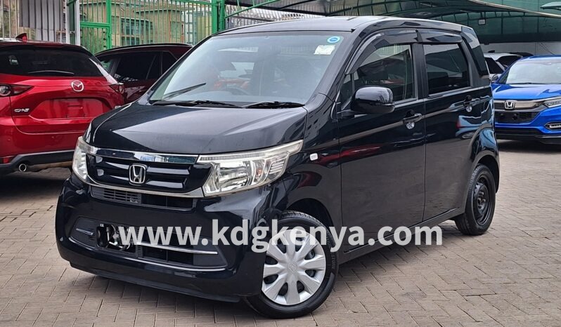 
								HONDA N-WGN ( G GRADE ) full									