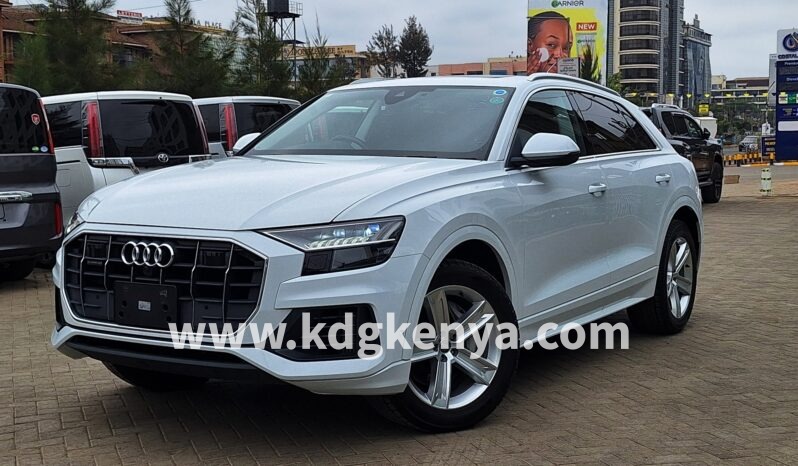 
AUDI Q8 ( QUATTRO ) full									