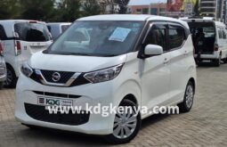 NISSAN DAYZ  ( 2WD )