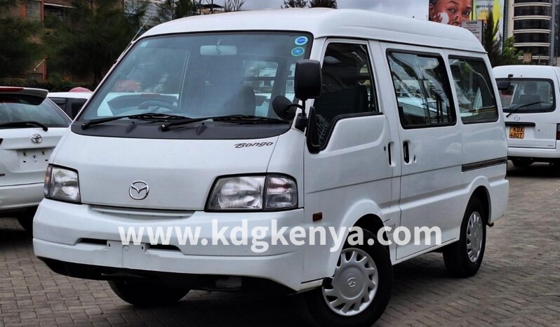 
								MAZDA BONGO full									