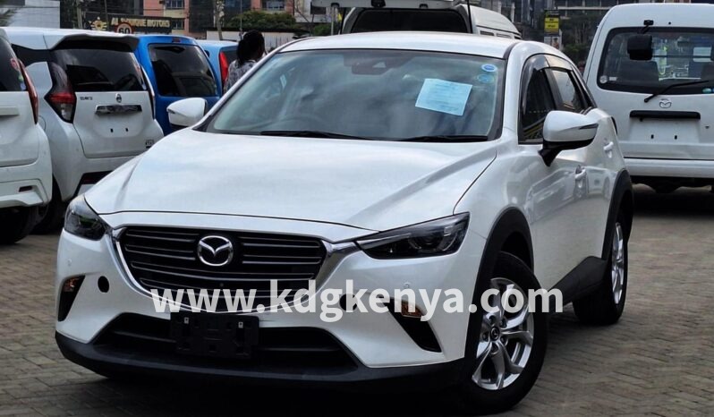 
								MAZDA CX 3 (  2WD 15S TOURING ) full									