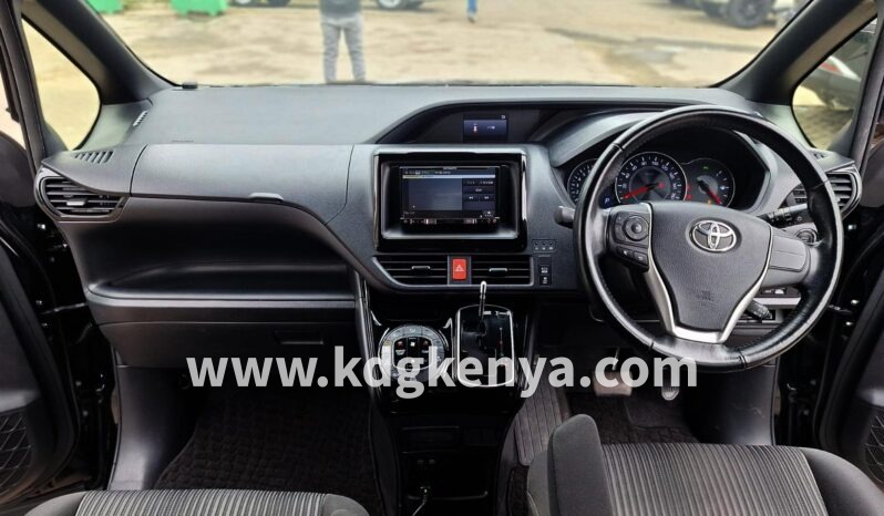 
								TOYOTA NOAH  ( G GRADE 2WD ) full									