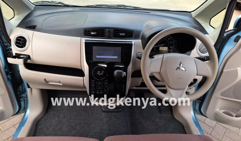
								MITSUBISHI EK WAGON ( M_E- ASSIST ) full									