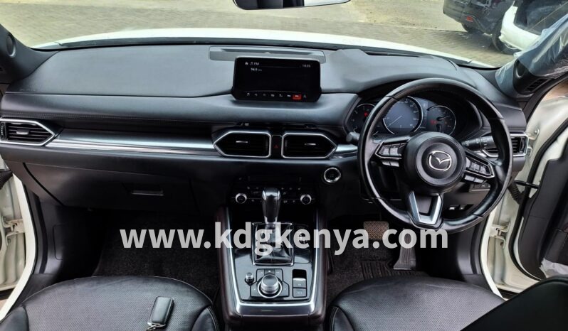 
								MAZDA CX8 ( XD PACKAGE ) full									