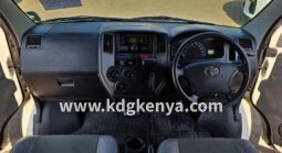 TOYOTA LITEACE VAN 2WD ( DX )