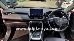 TOYOTA RAV 4 FULL4WD ( HYBRID G )