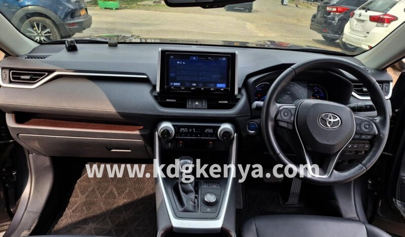 
								TOYOTA RAV 4 FULL4WD ( HYBRID G ) full									