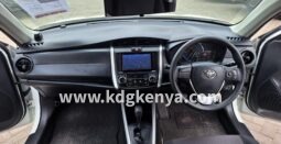 
										TOYOTA COROLLA FIELDER ( HYBRID FF ) full									