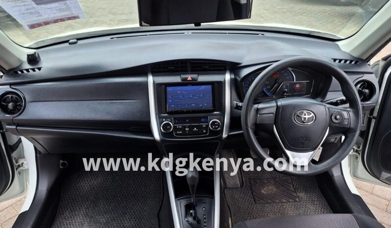 
								TOYOTA COROLLA FIELDER ( HYBRID FF ) full									